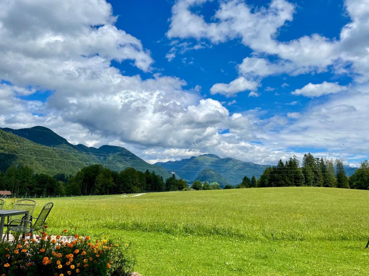 Gut Im Schlag Daire Saint Wolfgang Dış mekan fotoğraf